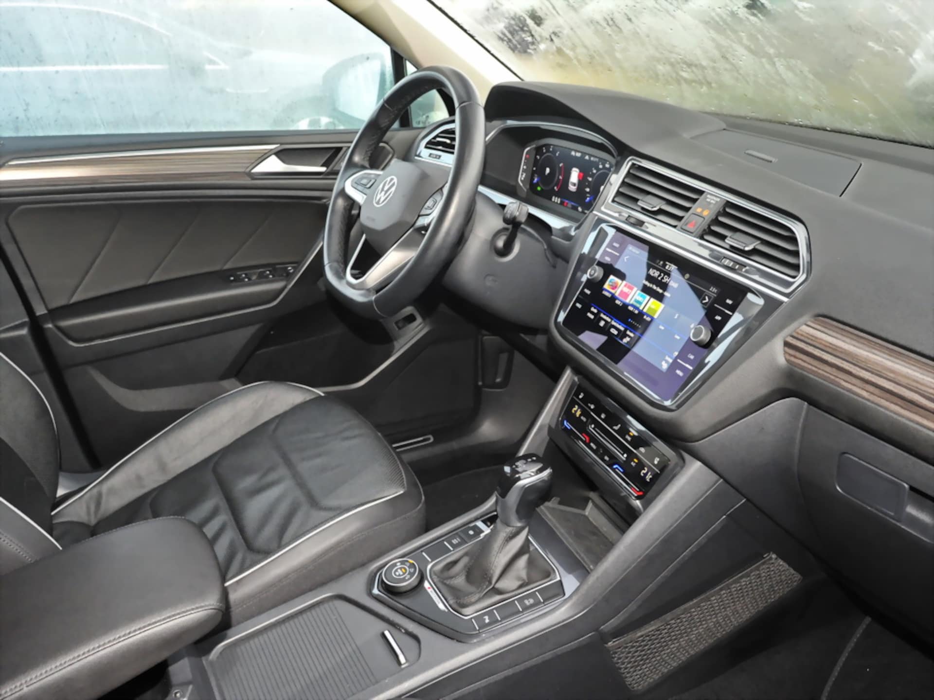 Volkswagen Tiguan Allspace Elegance