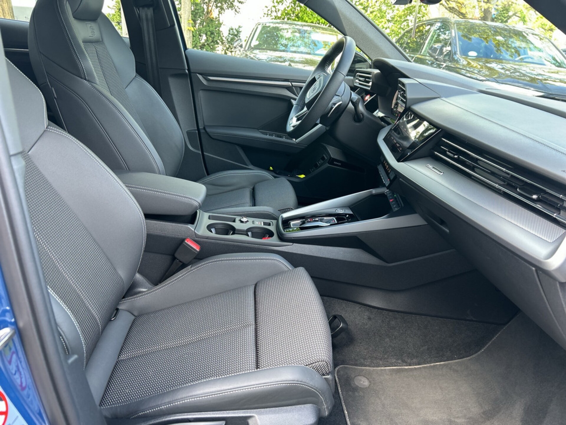 Audi A3 Sportback TFSI e S line