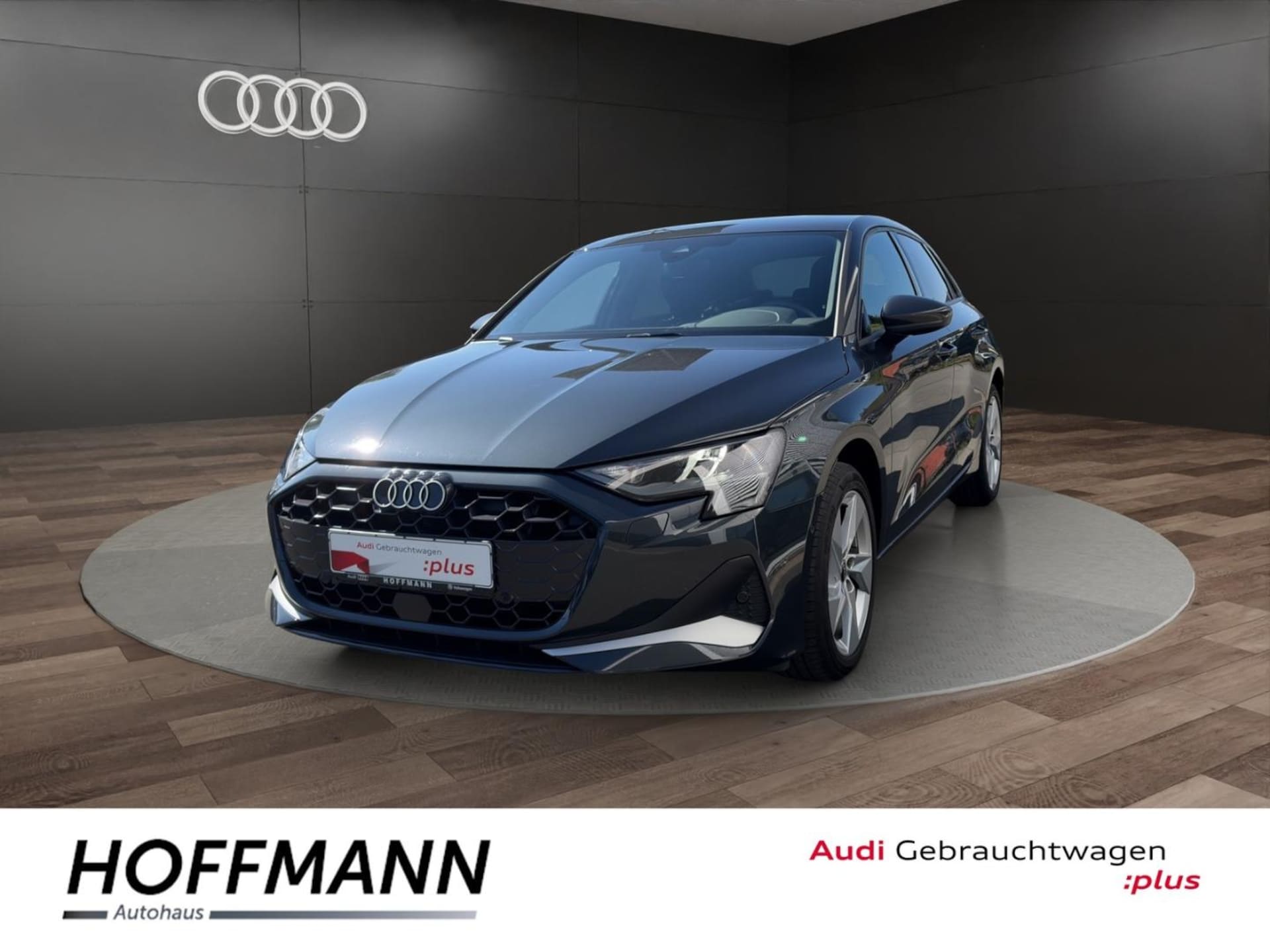 Audi A3 Sportback Advanced