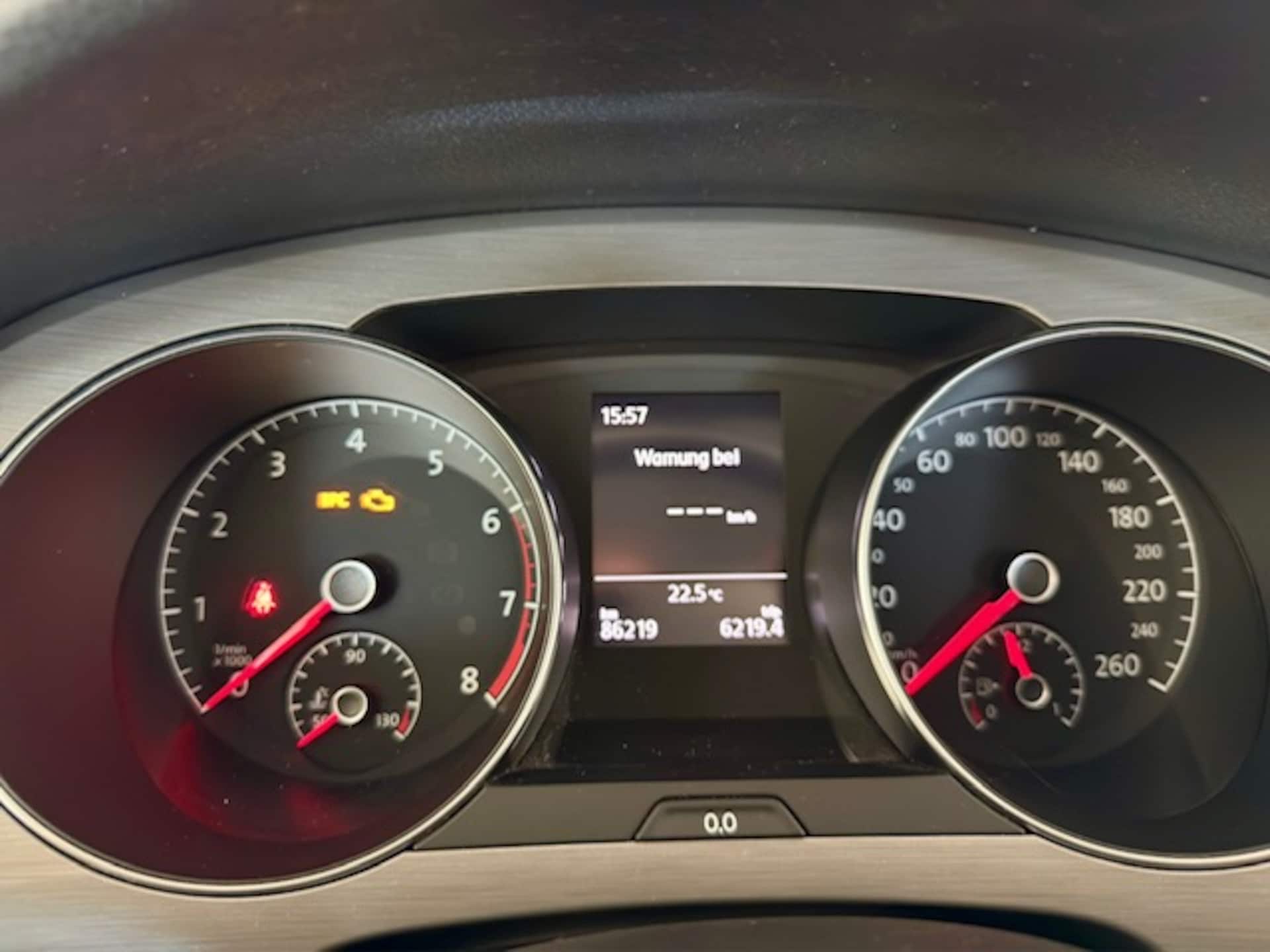 Volkswagen Golf Sportsvan Comfortline