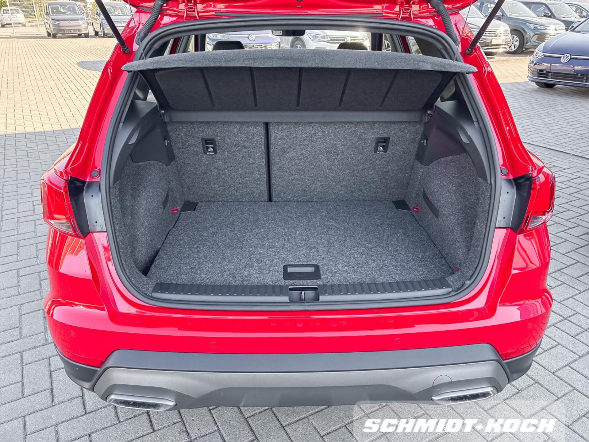 SEAT Arona FR