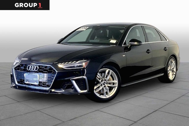 2023 Audi A4 Sedan
