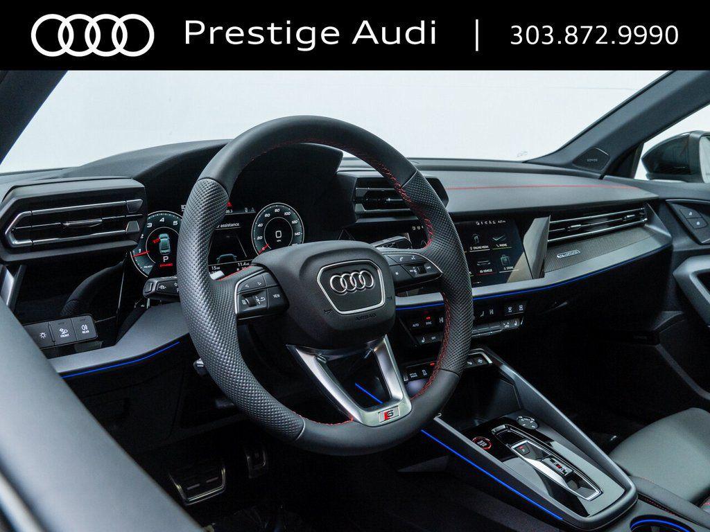 2026 Audi S3 Base - Photo 13