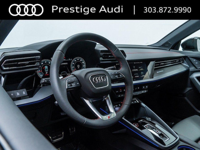 2026 Audi S3 Base - Photo 13