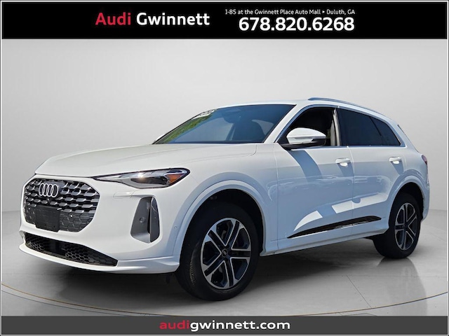 2025 Audi Q5