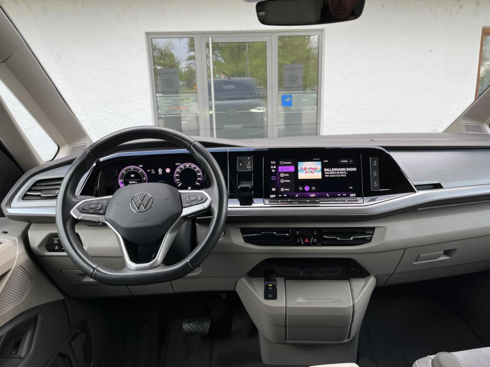 Volkswagen Multivan Life