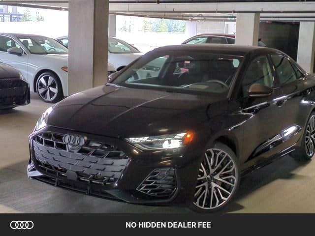 2026 Audi S3 Sedan