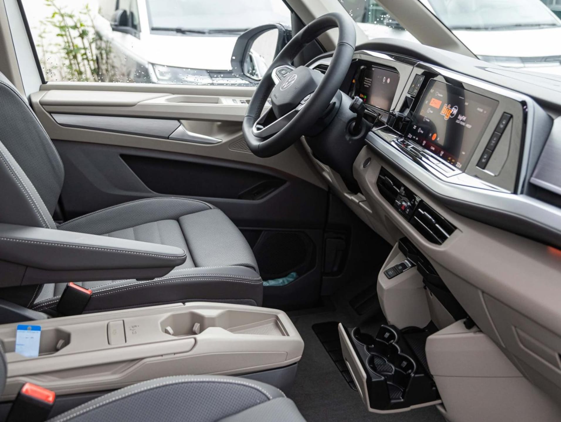 Volkswagen Multivan Langversion Life