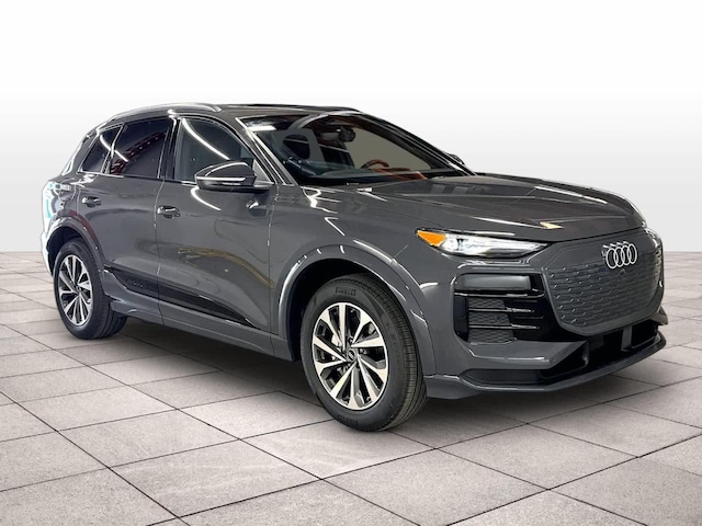 2027 Audi Q6 e-tron