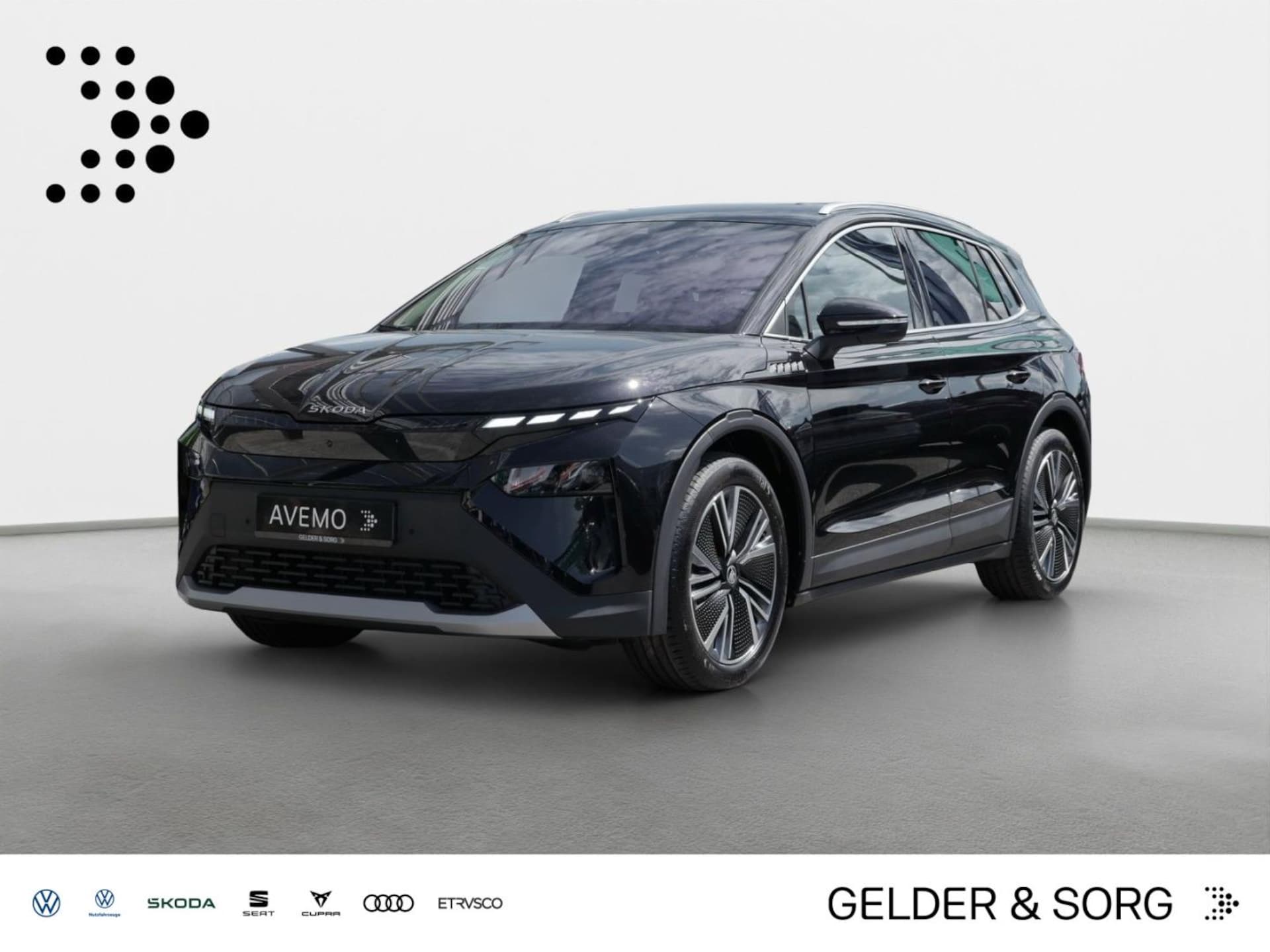 Skoda Elroq 85