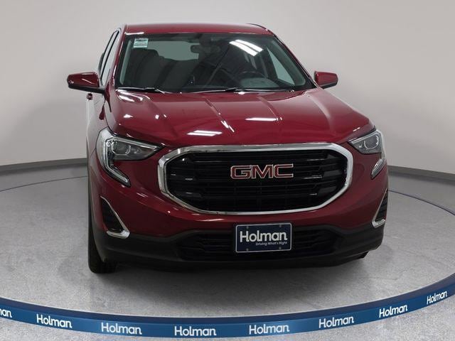 2019 GMC Terrain