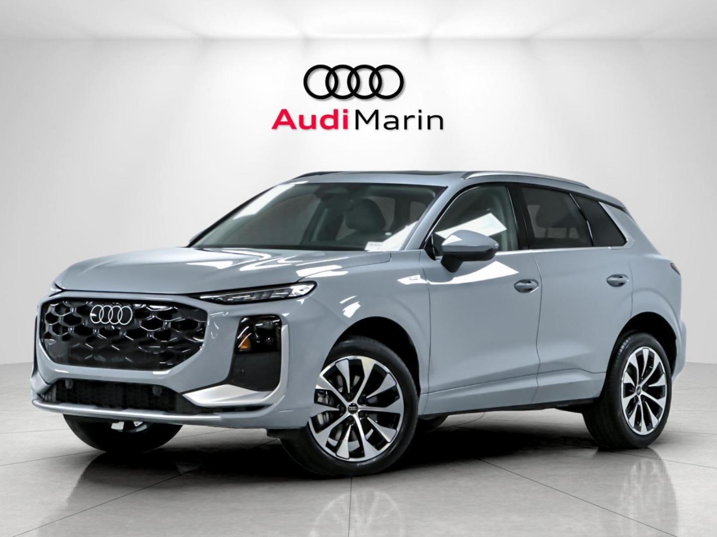 2026 Audi Q3 S line quattro's photo