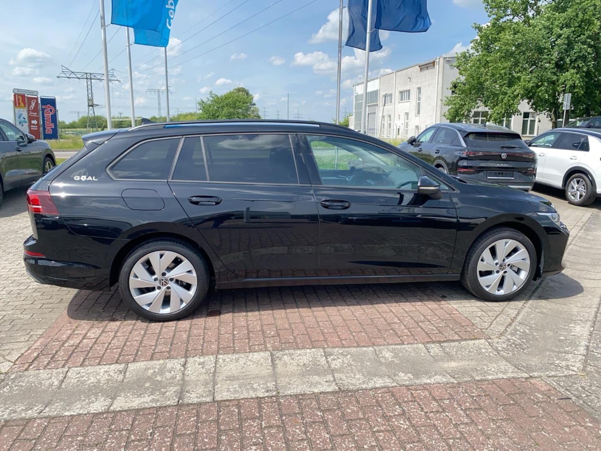 Volkswagen Golf Variant Goal