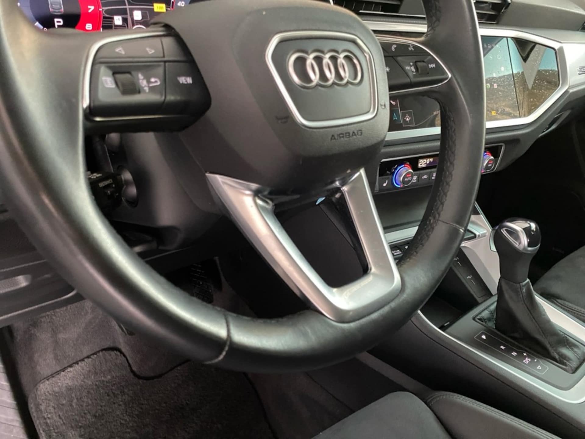 Audi Q3 Sportback S line