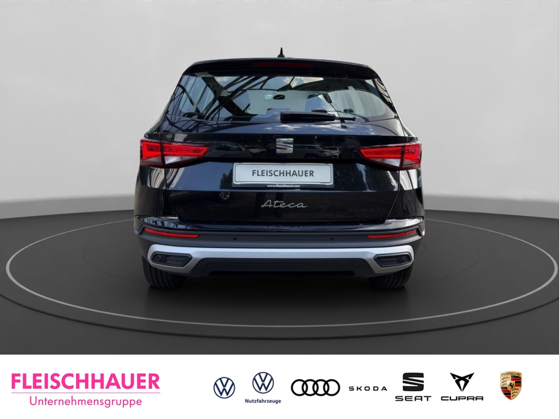SEAT Ateca Style