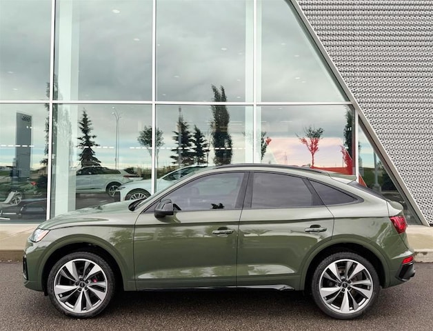 2023 Audi SQ5 Sportback