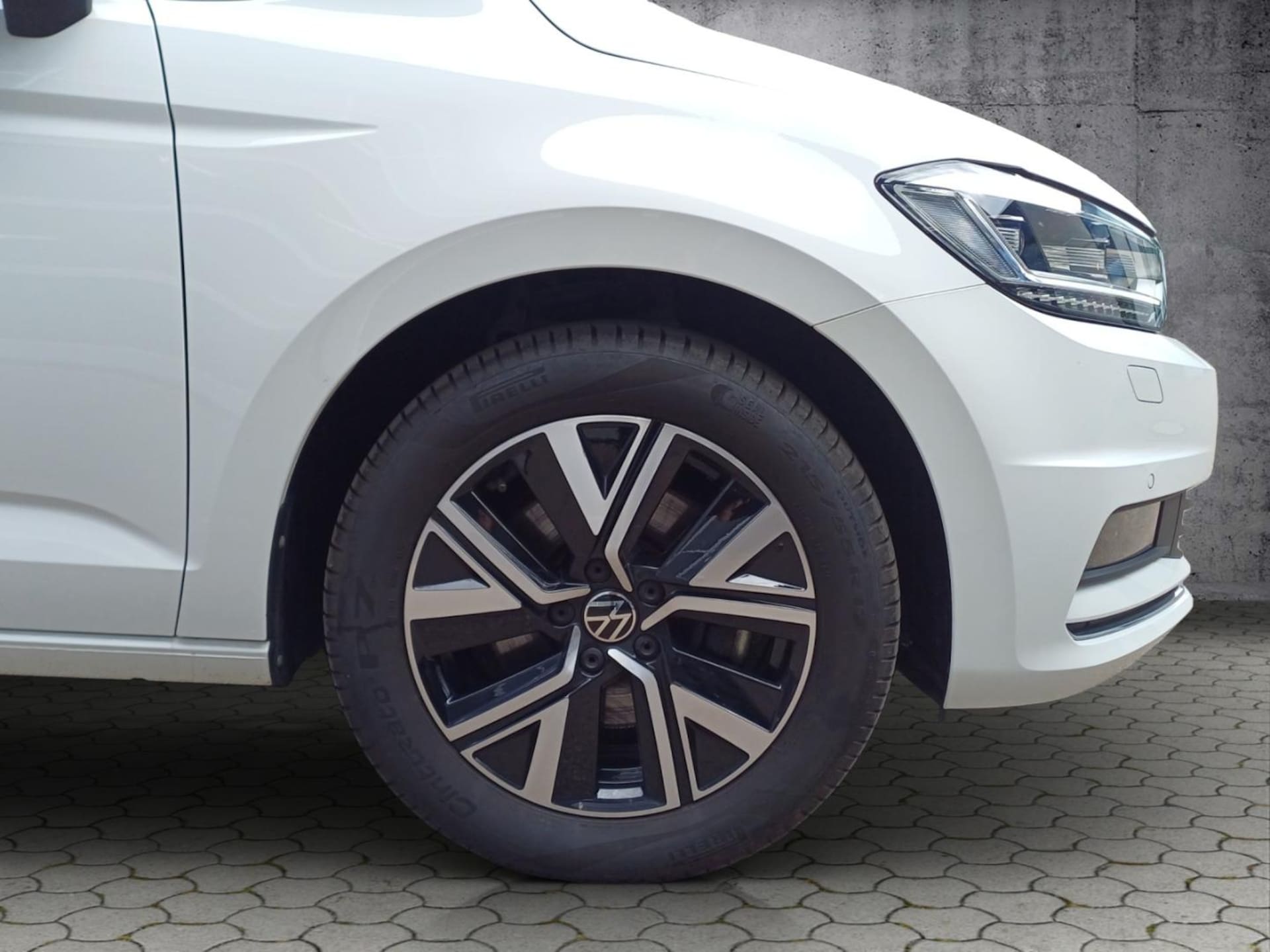 Volkswagen Touran Highline