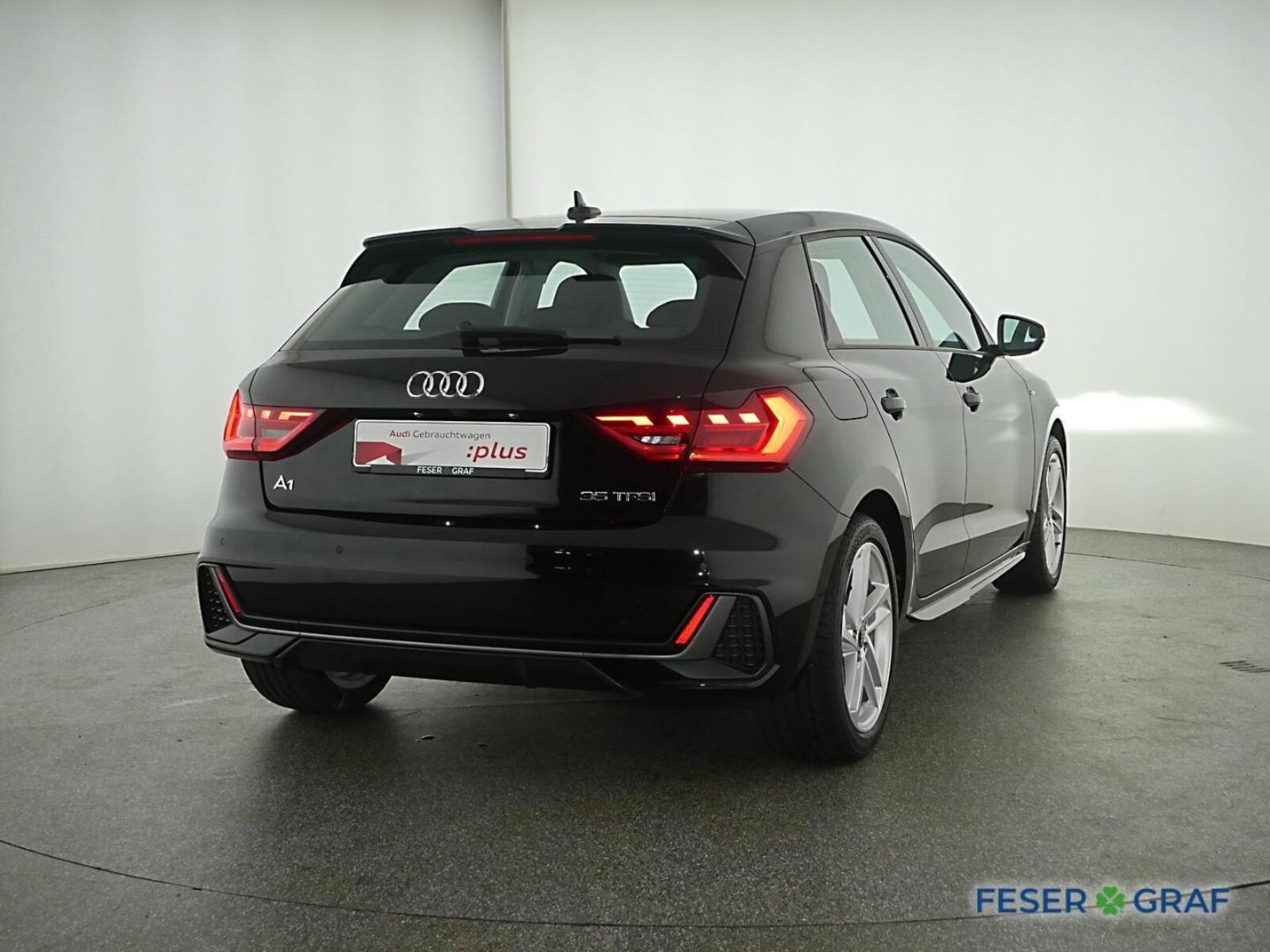 Audi A1 Sportback – Bild 2