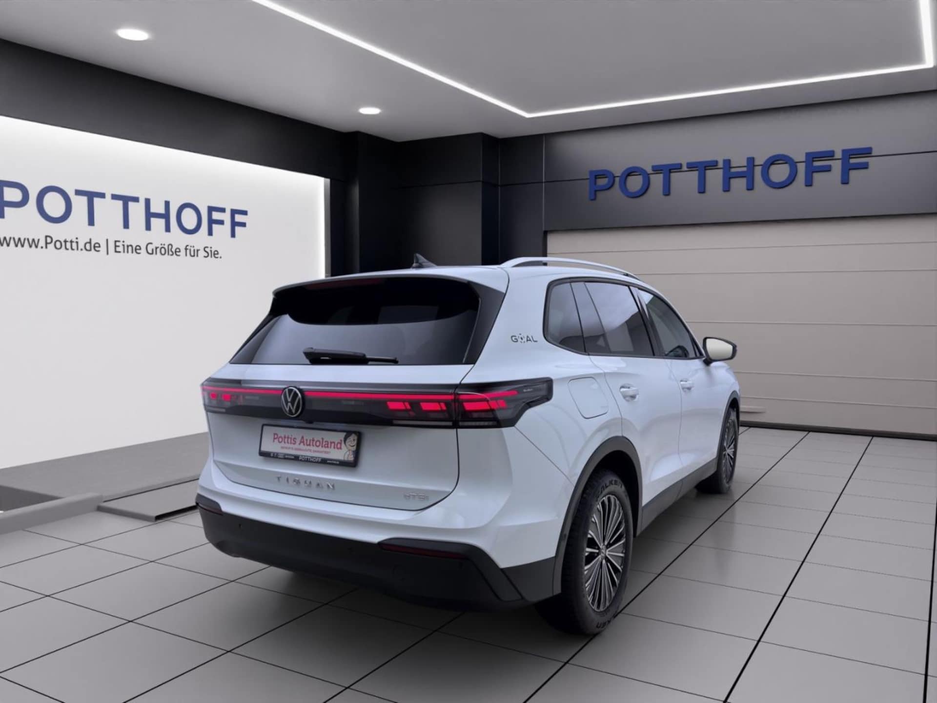 Volkswagen Tiguan Life