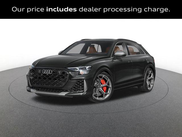 2026 Audi RS Q8 -'s photo