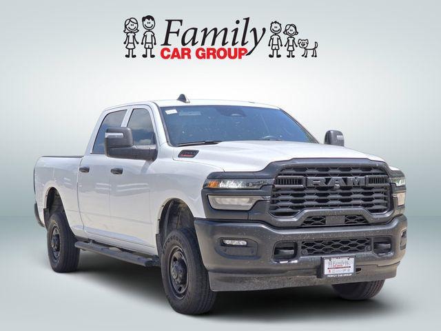 2025 RAM 2500
