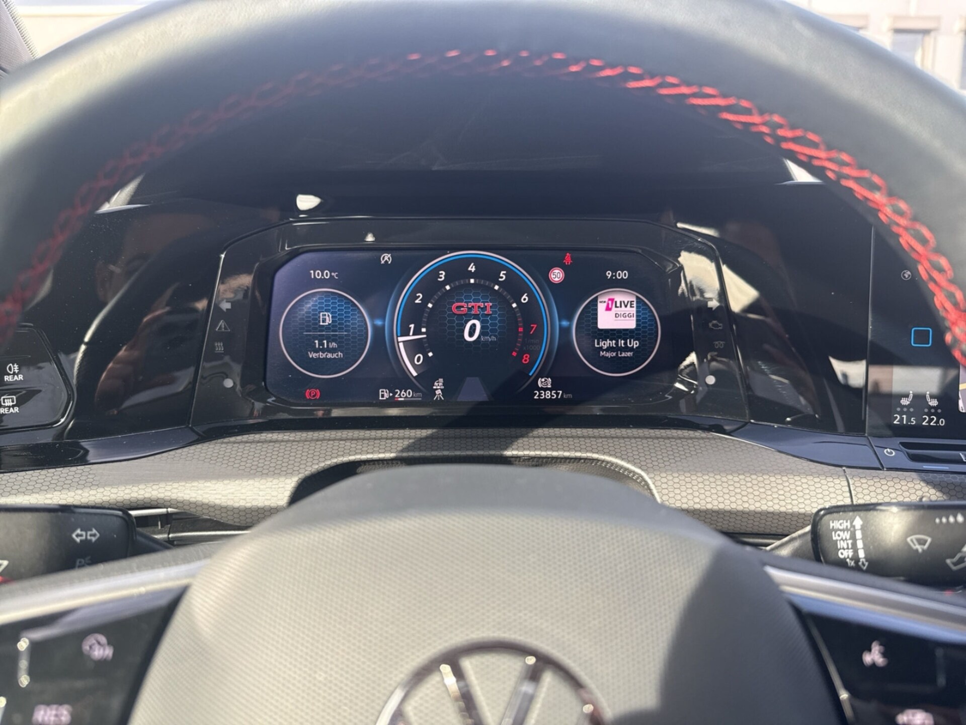 Volkswagen Golf GTI