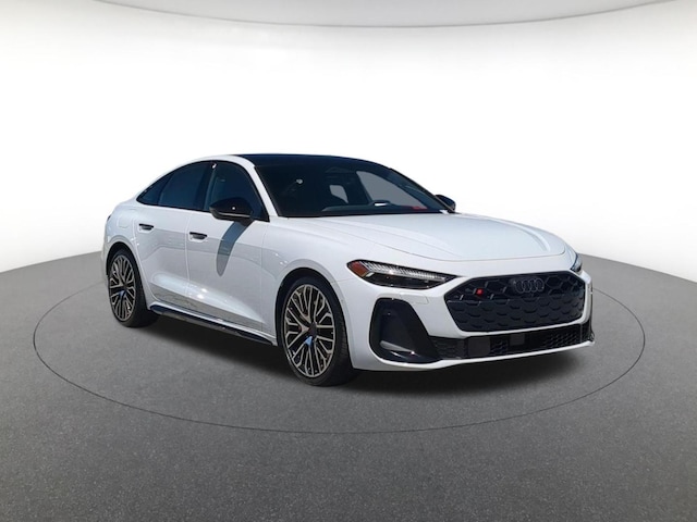 2026 Audi S5 Sedan