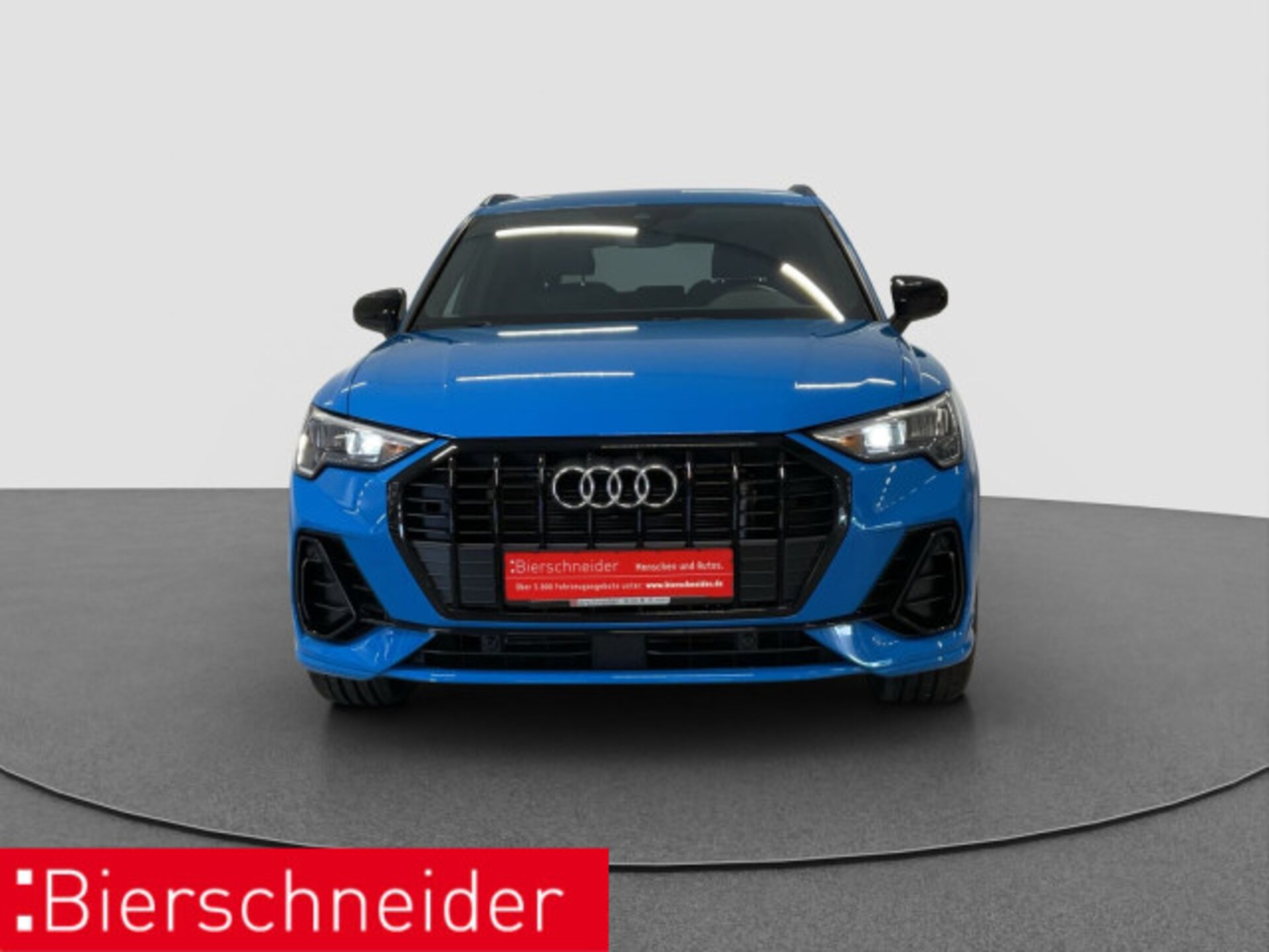 Audi Q3 SUV S line