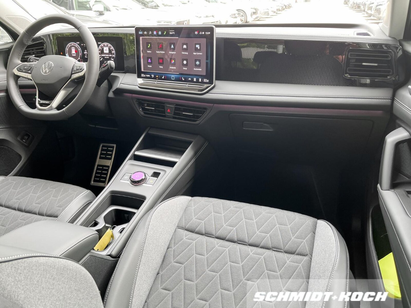 Volkswagen Tiguan – Bild 6