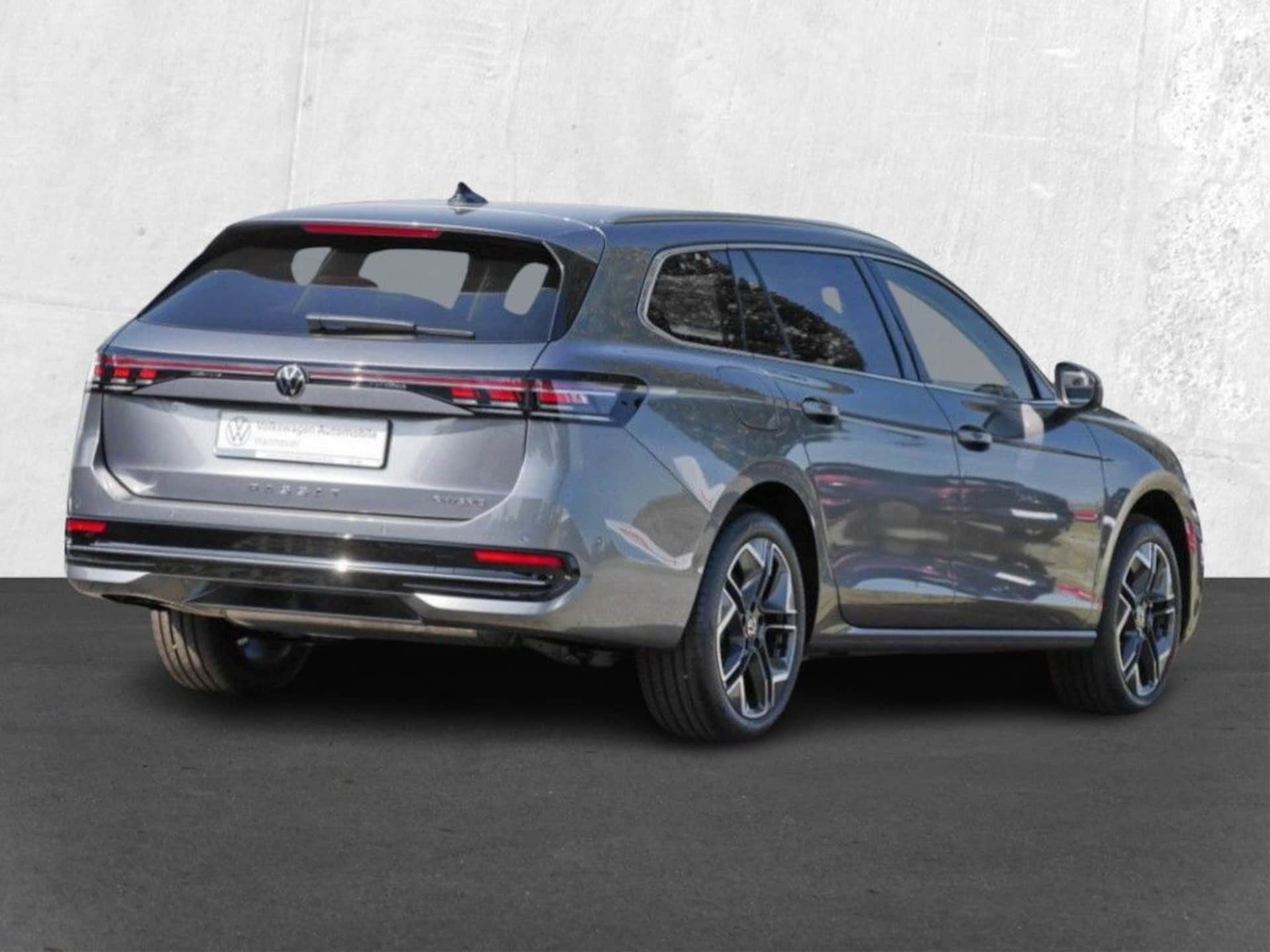 Volkswagen Passat Elegance