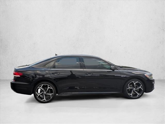 2020 Volkswagen Passat