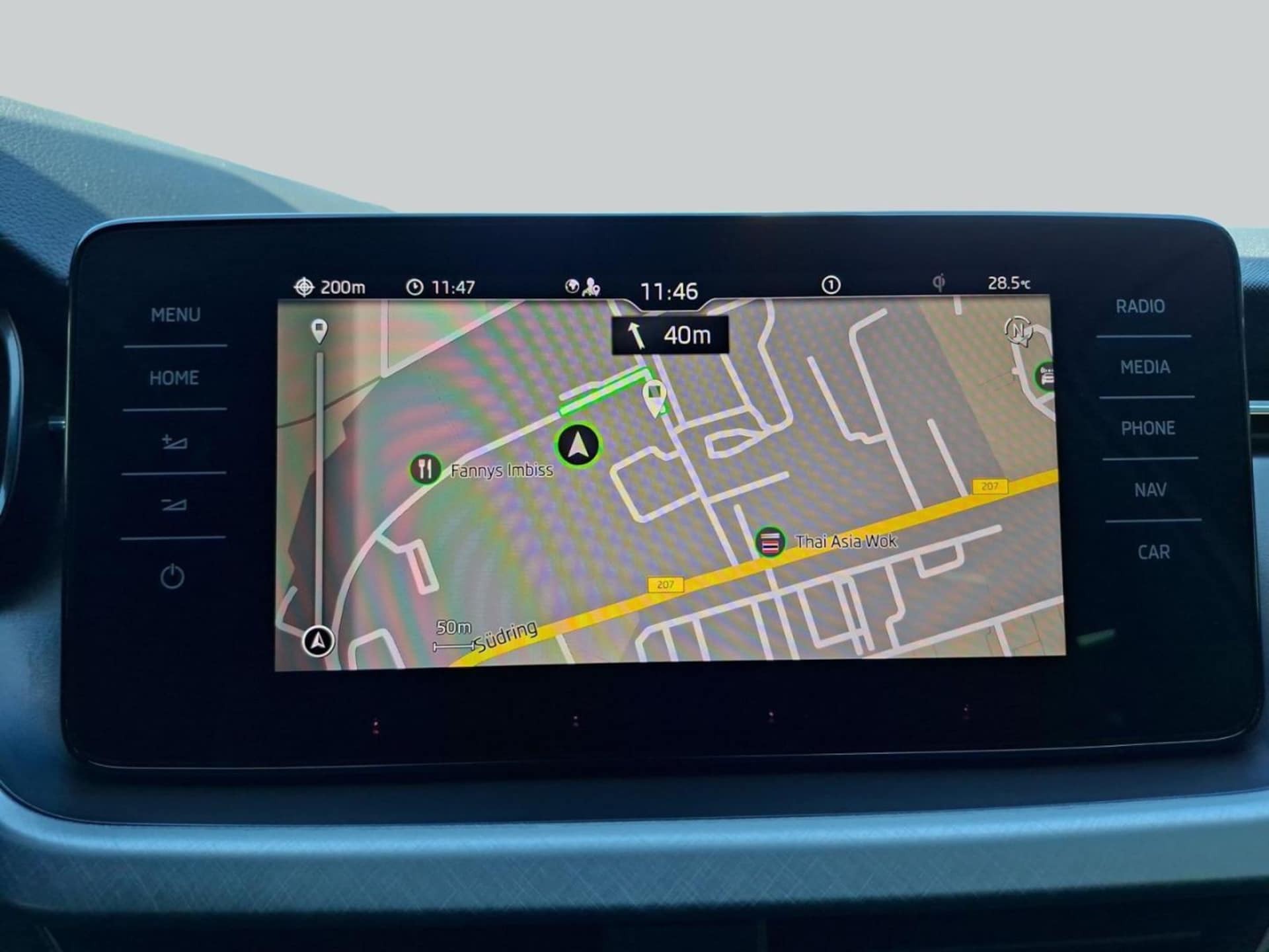 Skoda Scala Tour