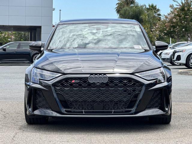 2026 Audi RS3 Sedan