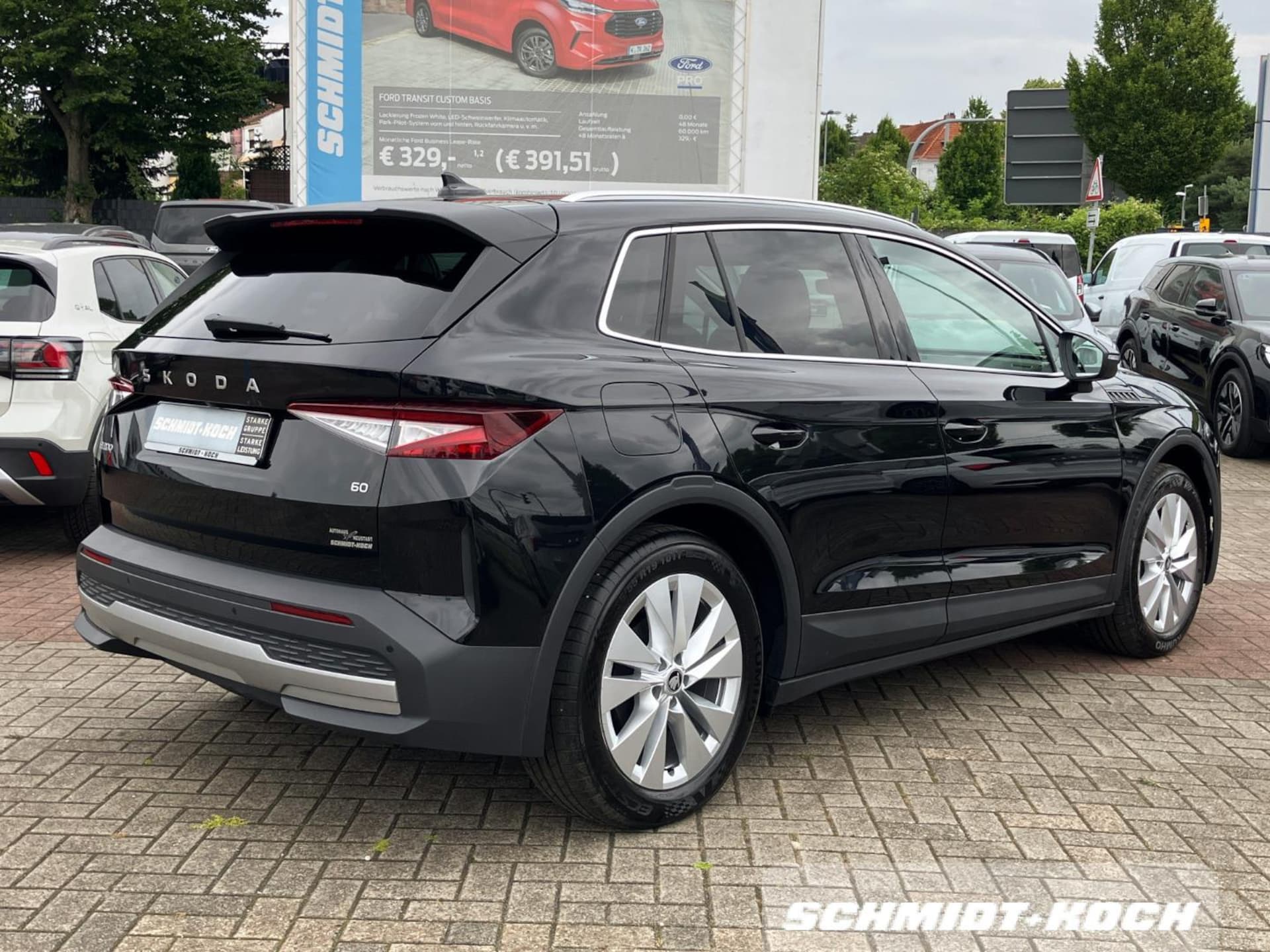 Skoda Elroq 60