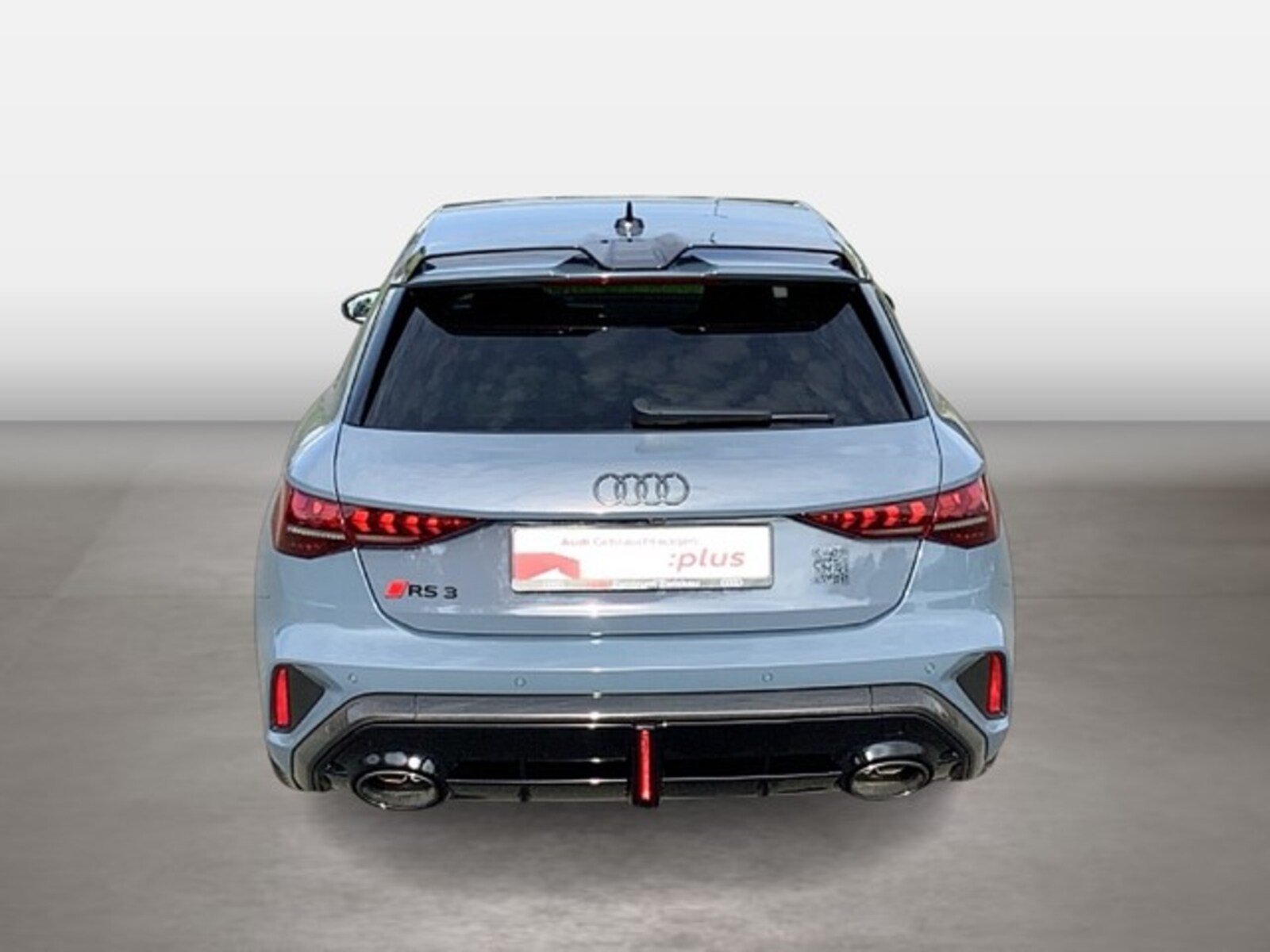 Audi RS 3 Sportback – Bild 4
