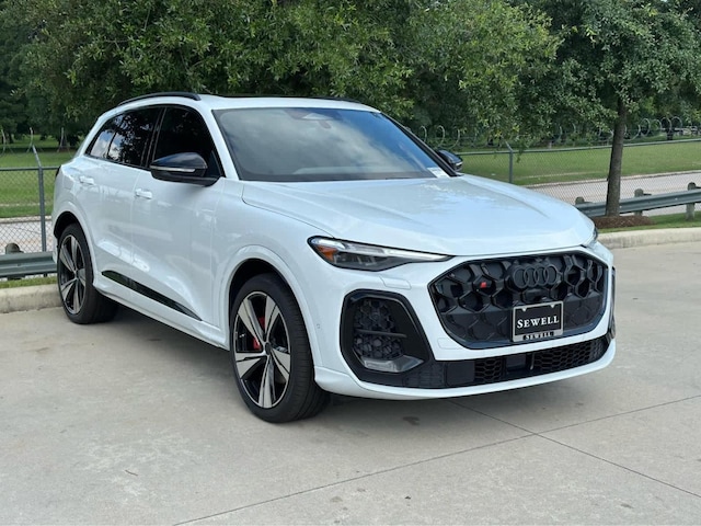 2026 Audi SQ5
