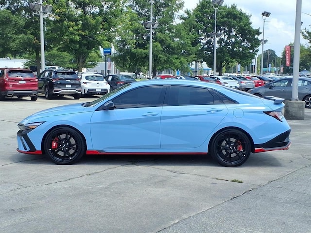 2026 Hyundai Elantra N