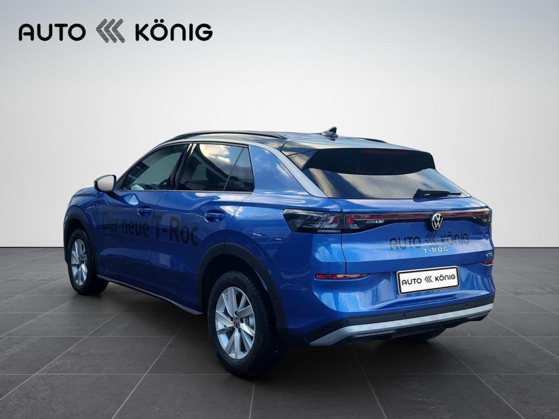 Volkswagen T-Roc Life