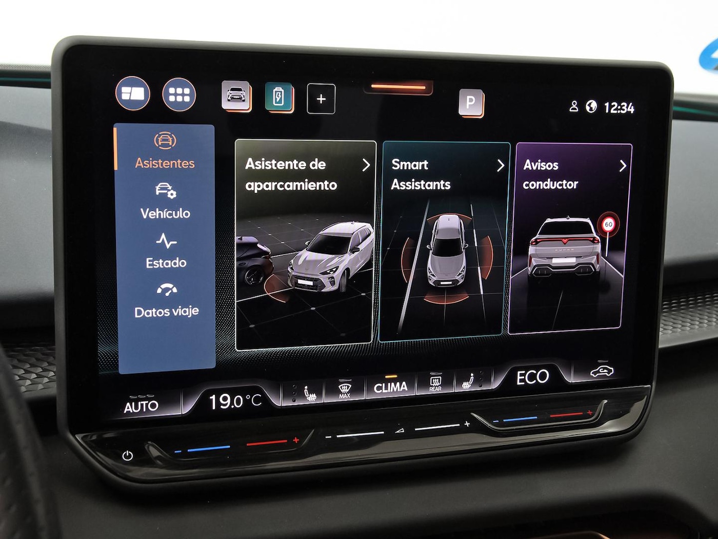 CUPRA Terramar 1.5 TSI e-Hybrid VZ DSG 200 kW (272 CV) — photo 27