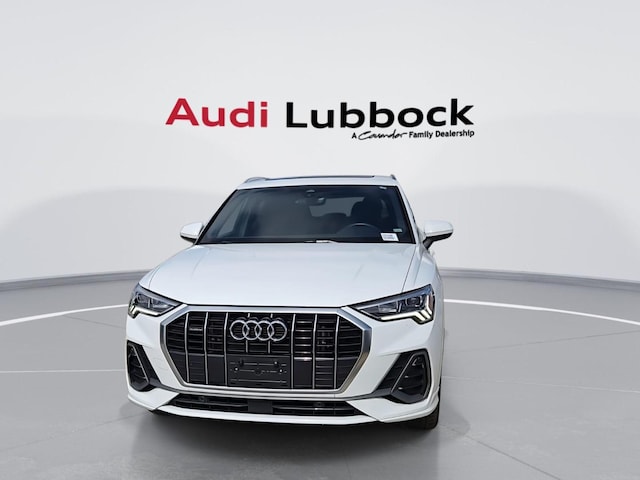 2025 Audi Q3 SUV