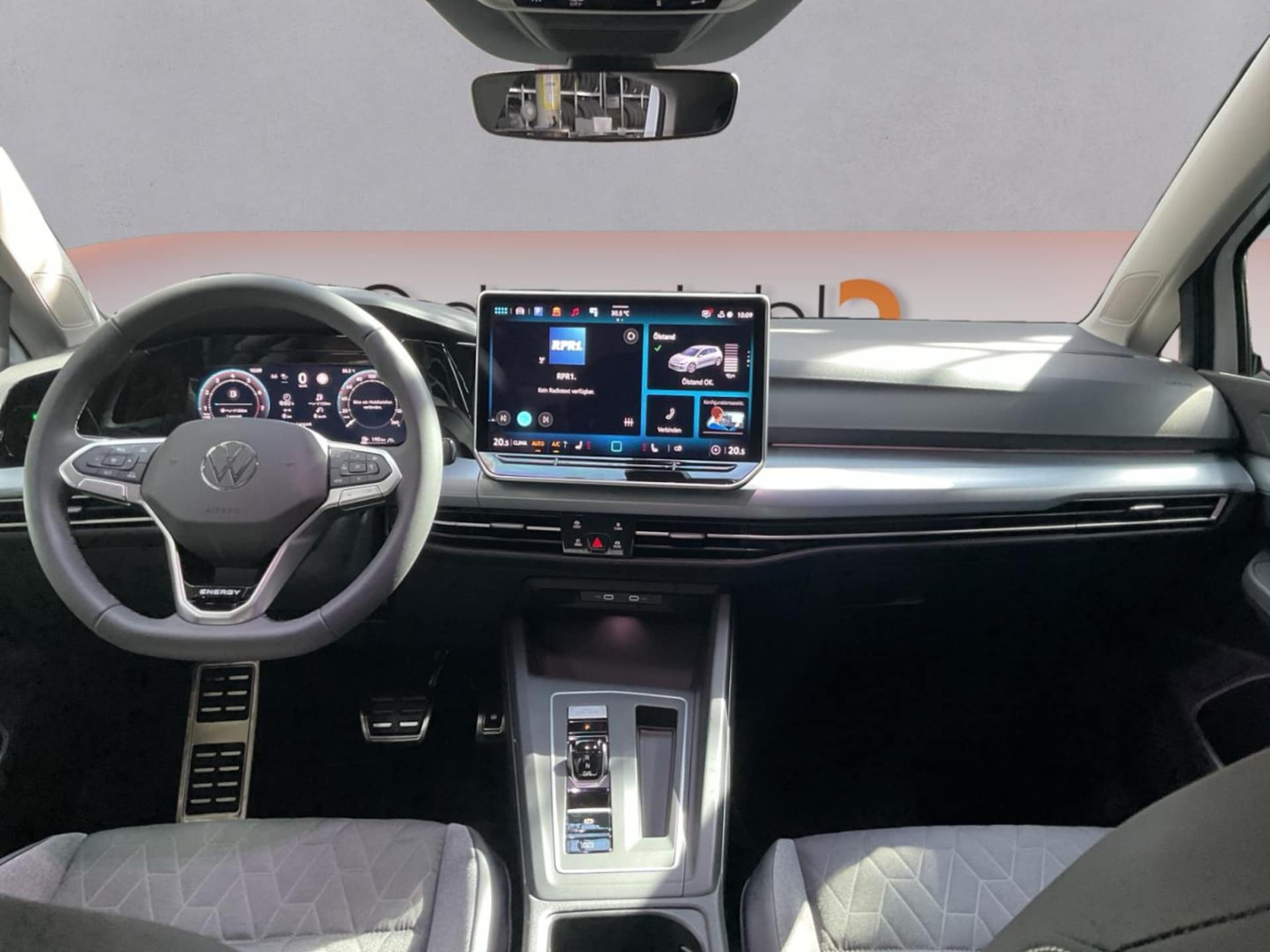 Volkswagen Golf ENERGY