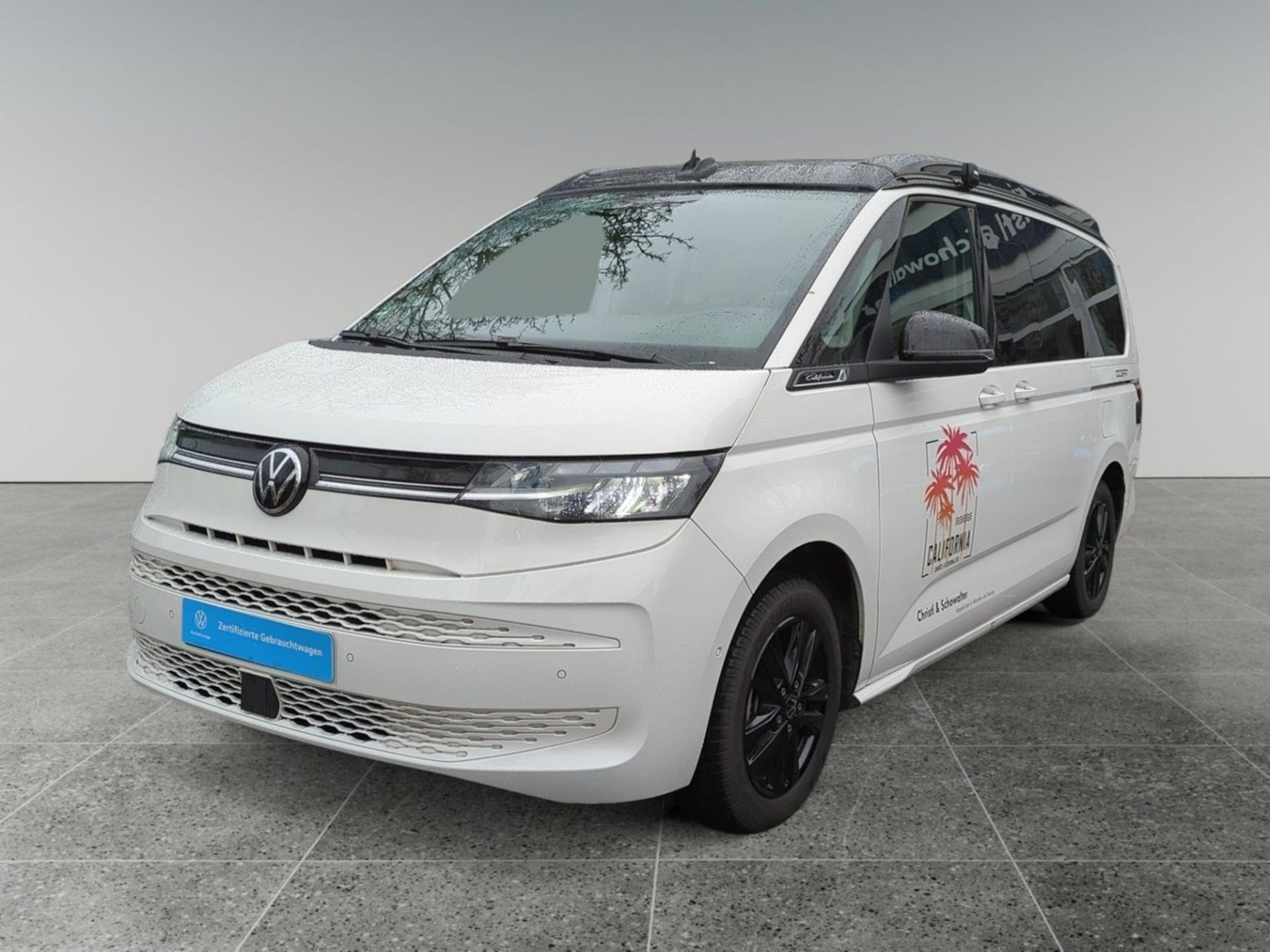 Volkswagen California Ocean