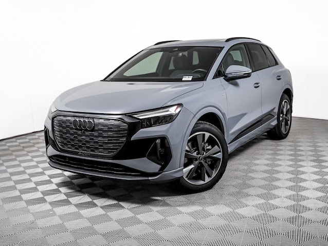 2023 Audi Q4 e-tron