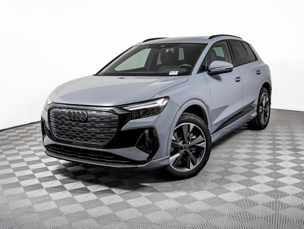 2023 Audi Q4 e-tron