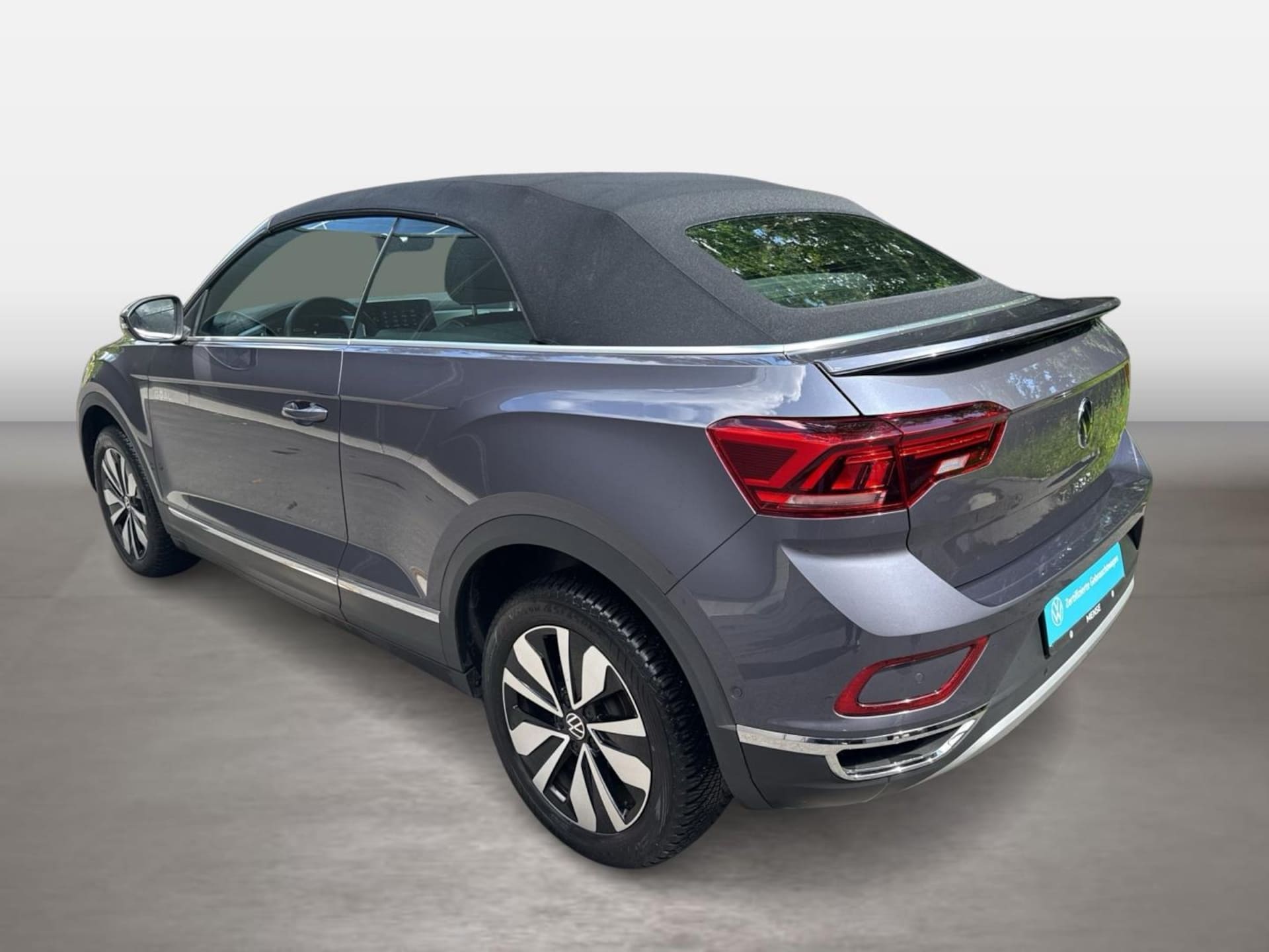 Volkswagen T-Roc Cabriolet Style