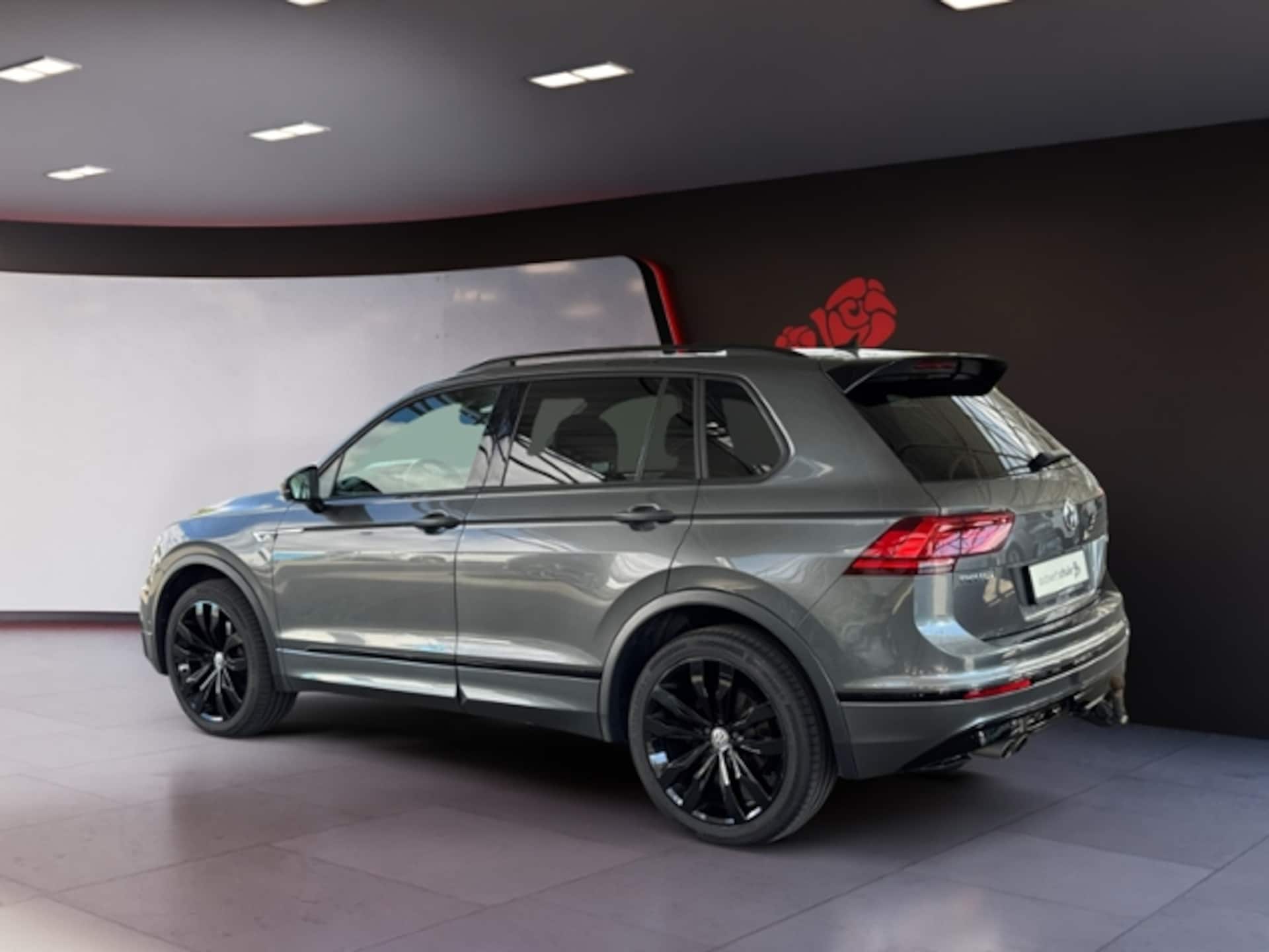 Volkswagen Tiguan Highline