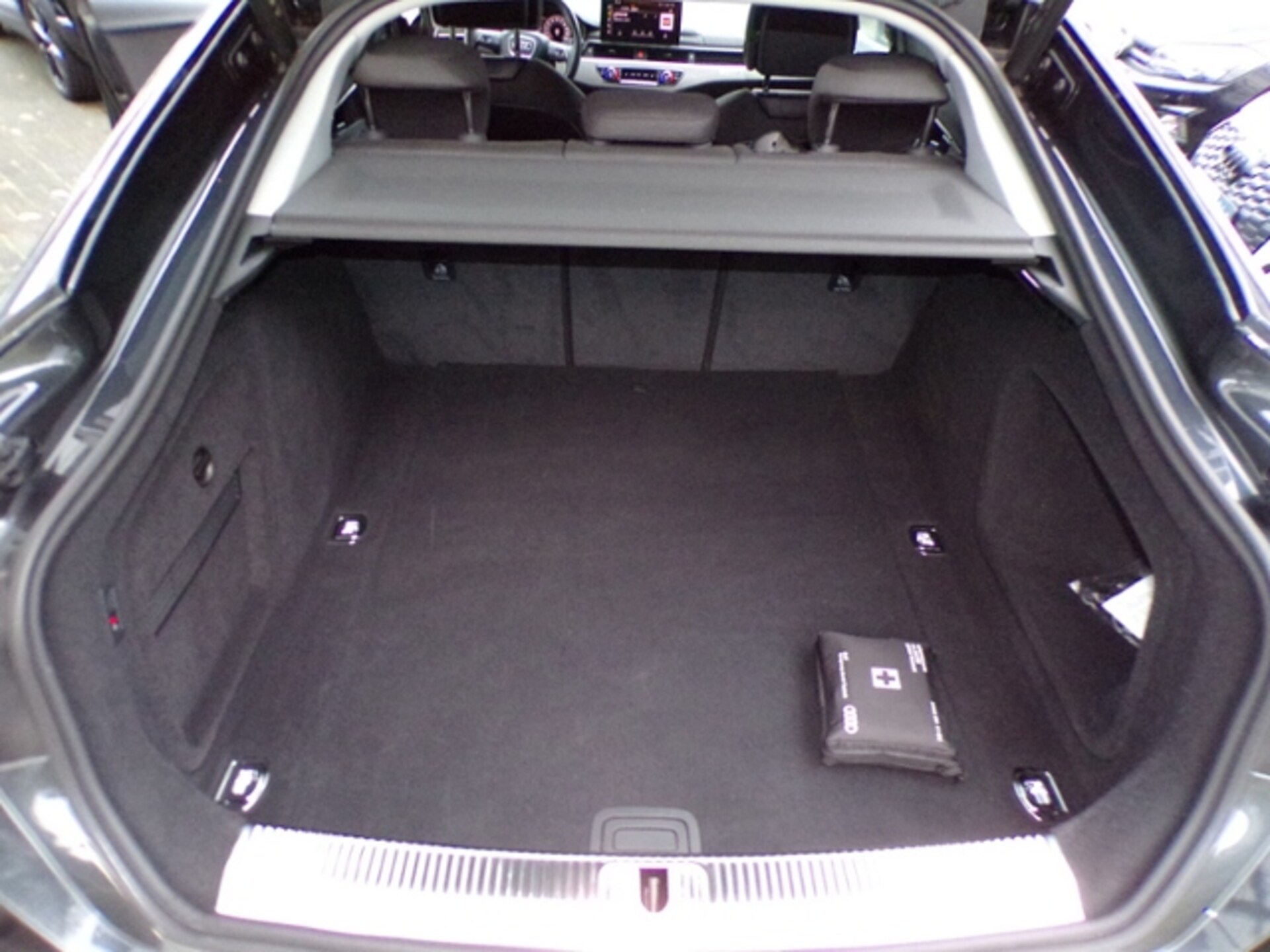 Audi A5 Sportback Advanced