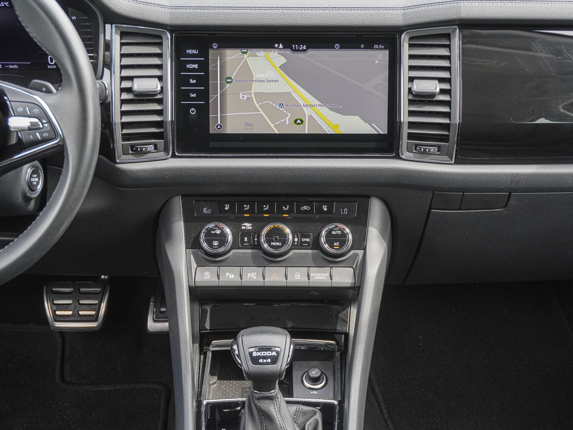 Skoda Kodiaq Laurin & Klement