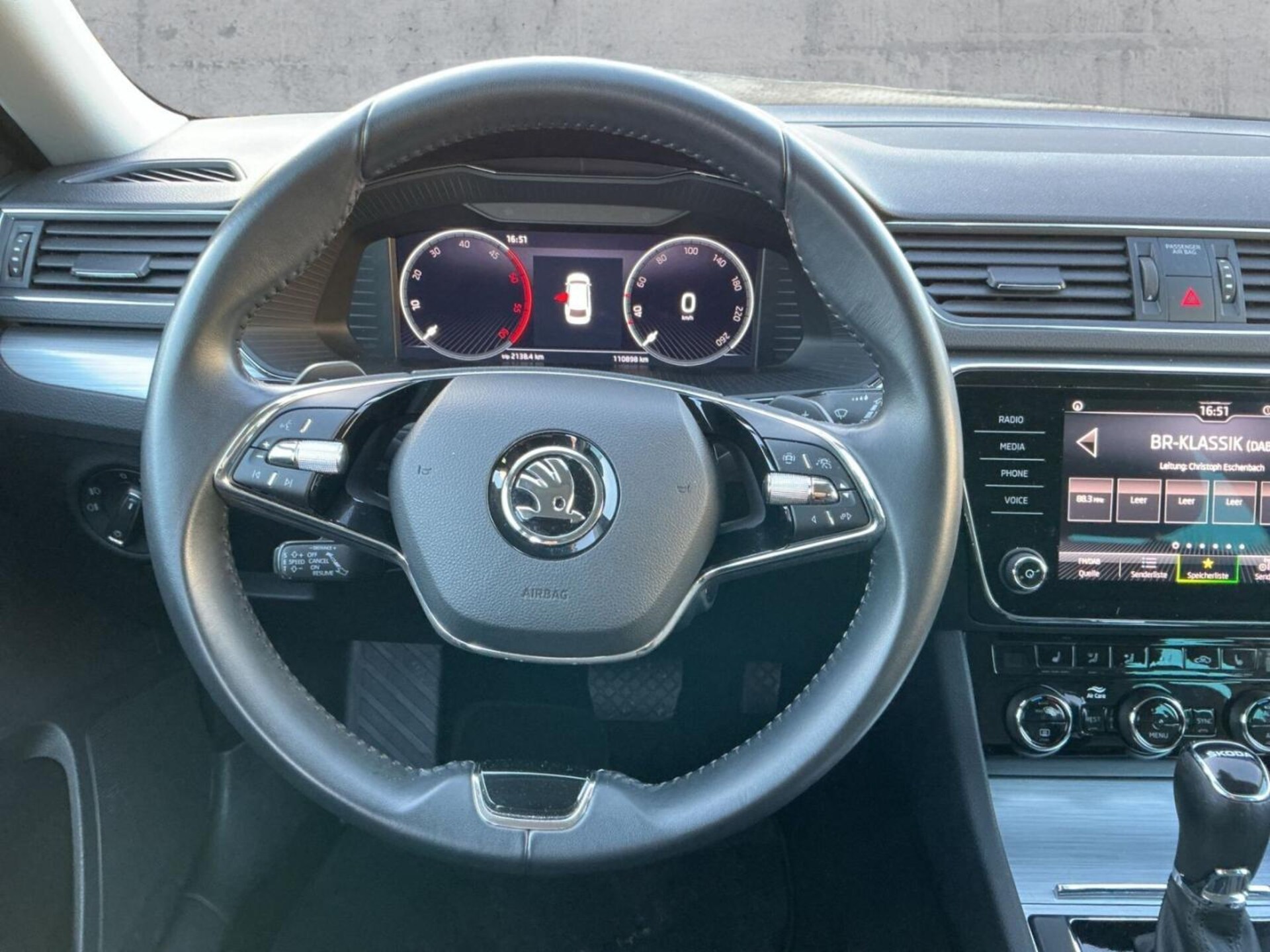 Skoda Superb Combi Ambition