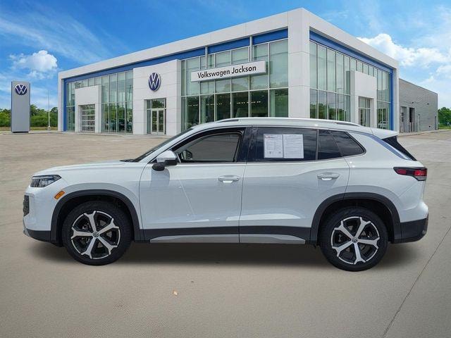 2025 Volkswagen Tiguan